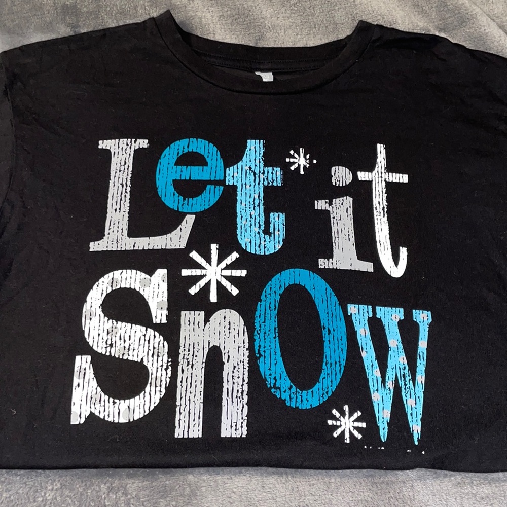 Winter short sleeve shirt